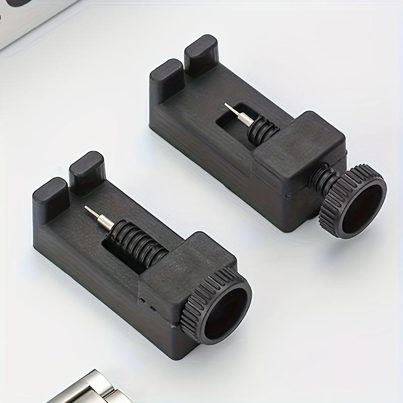 1 шт. Мини-инструмент для ремонта часов, Регулятор часов, Пластиковый часовой механизм, Регулятор ремешка часов, Изменение длины, Разборка часов