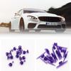 New 28 Set Glue Tabs Dent Removal Tools Dent Removal Tool Car Body Glue Tabs Auto Maintenance Tools For Car Body