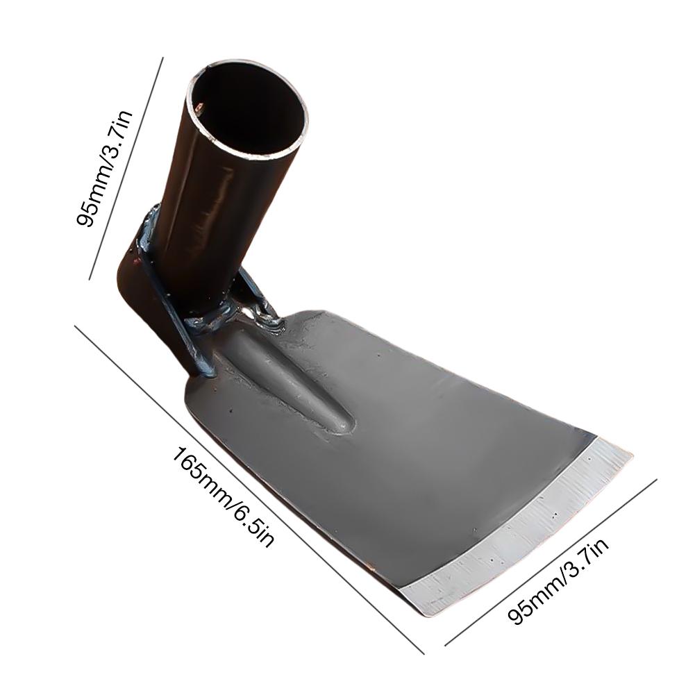 Многофункциональная садовая лопата для уборки сада, плоская лопата для удаления навоза, лопата для удаления льда, посадки и прополки, сельскохозяйственный инструмент