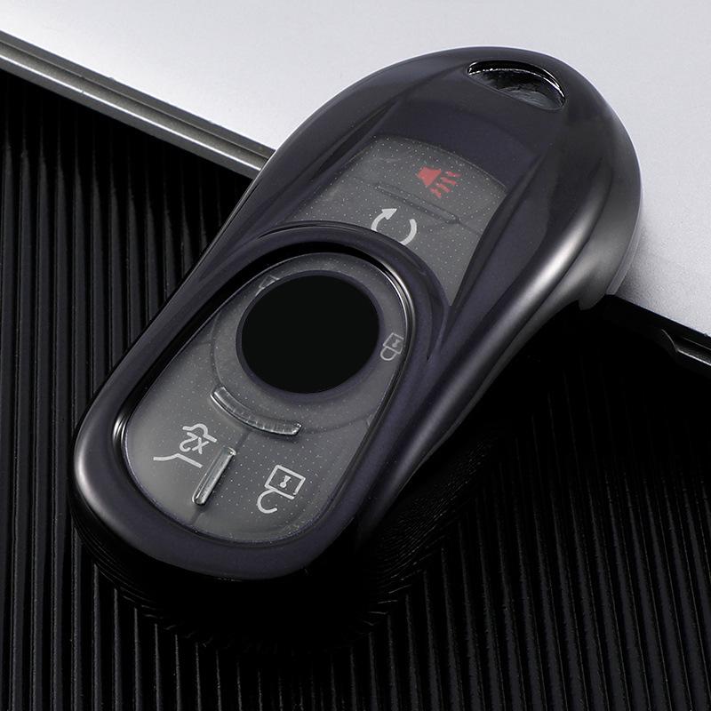 2018-2019 Buick Verano/Excelle Чехол для ключа и брелок-ракушка