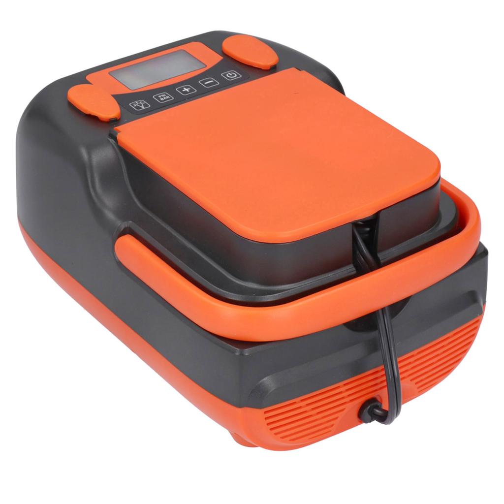 HT-790 Электрический воздушный насос Надувной каяк Бассейн Открытый водный спорт