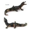 Gift Children Crocodile Model Crocodile Action Figures Simulation Animals Toys Educational Toys
