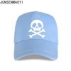 T- Tete De Mort ALBATOR - 80 Annees 80 Manga 1980 Corsaire Vintage Men Streetwear Baseball Cap Unisex Snapback Trucker Hats