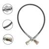 PCP Tank High Pressure Stainless Steel Hose Line For Air Fill Station