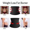 Women Weight Loss Waist Fat Burning Stomach Wraps Weight Loss Slimming Body Shape Trainer Corset