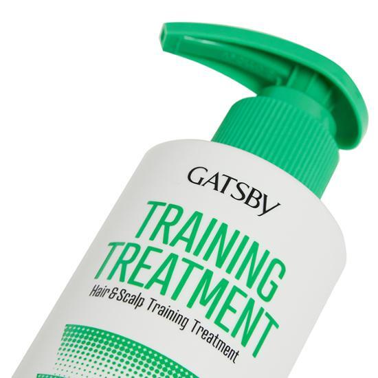 Gatsby Средство для обучения уходу за волосами и кожей головы 230 мл (Облегчает симптомы выпадения волос)