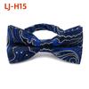 Мужской галстук-бабочка, корейская версия модного свадебного банта жениха, костюмный банкетный галстук-бабочка