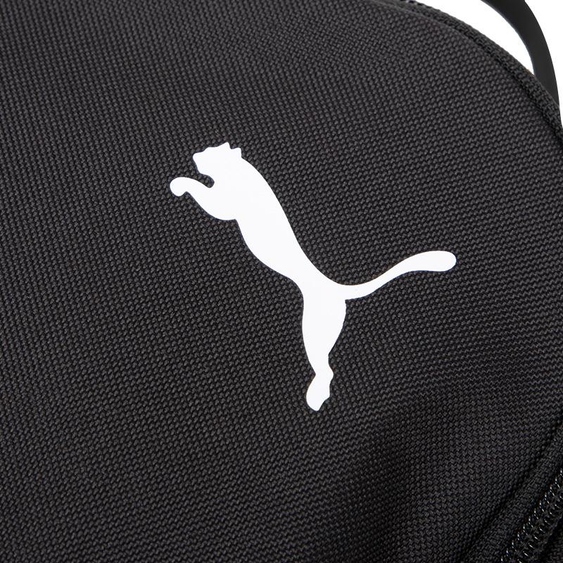 New PUMA Fabric Backpack Small Size Unisex Black 090239-01