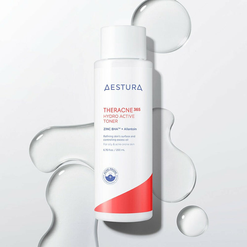 Aestura Theracne 365 Гидроактивный тоник 200 мл