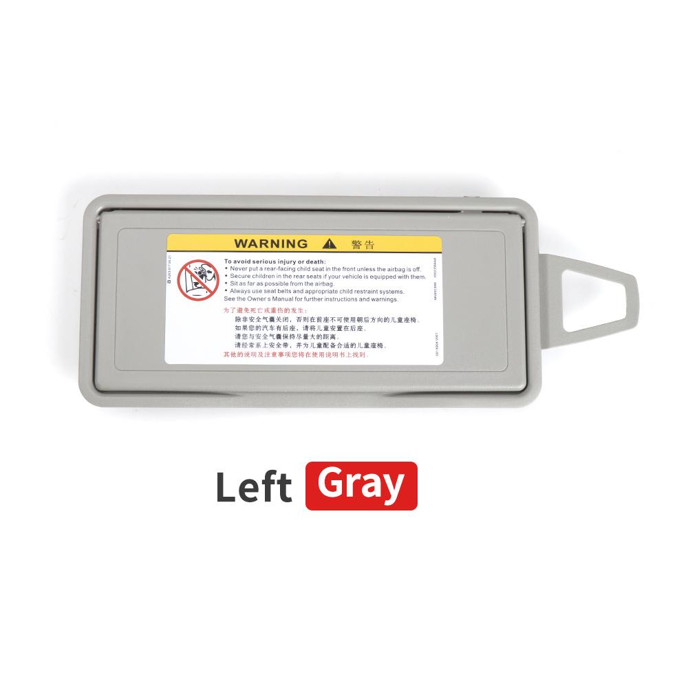 Аксессуары для салона автомобиля, козырек от солнца, косметический зеркальный чехол для Mercedes Benz W221 S Class W216 CL Class