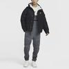 Nike Куртки Мужские Черные С Капюшоном Умеренные Другие DQ4933-010
