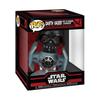 Star Wars Darth Vader Ride Deluxe Figure Funko Rides RIDES DELUXE DARTH VADER WITH TIE ADVANCED X1 STARFIGHTER POP! DLX- SWD- POP!