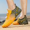 Мужская и женская нескользящая обувь для плавания по реке, пляжа и дайвинга — устойчивая к царапинам и быстросохнущая конструкция.