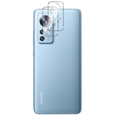 Protection Caméra Pour Xiaomi 12 LITE [Lot De 2] Verre Trempé Appareil Photo Arrière Film Protection Phonillico®