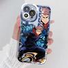 Чехол для телефона Аниме Jujutsu Kaisen Для iPhone 16 15 14 13 12 11 Pro Max X XR XS MAX SE20 8 7 Plus Mini Сатору Годжо Итадори Юдзи