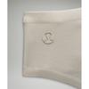 Lululemon Wundermost Ultra Soft Nulu Mid Rise Bikini Underwear Bone