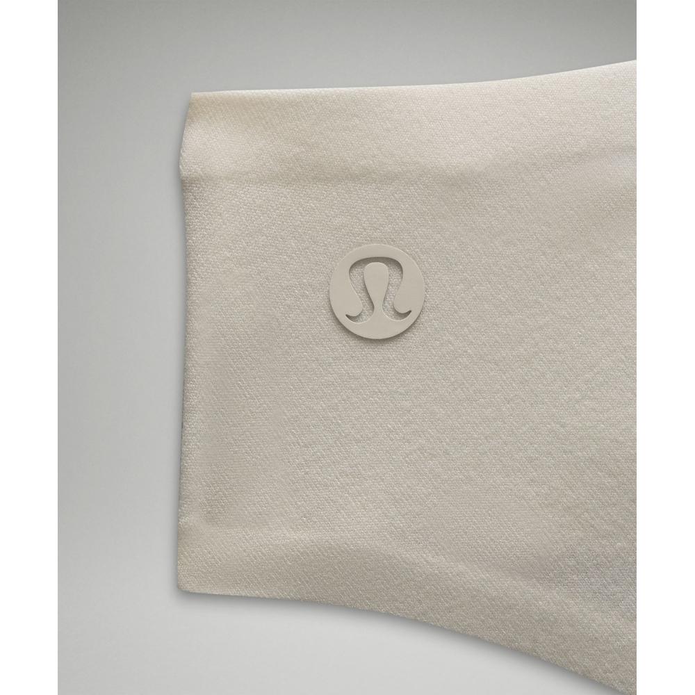 Lululemon Wundermost Ultra Soft Nulu Mid Rise Bikini Underwear Bone