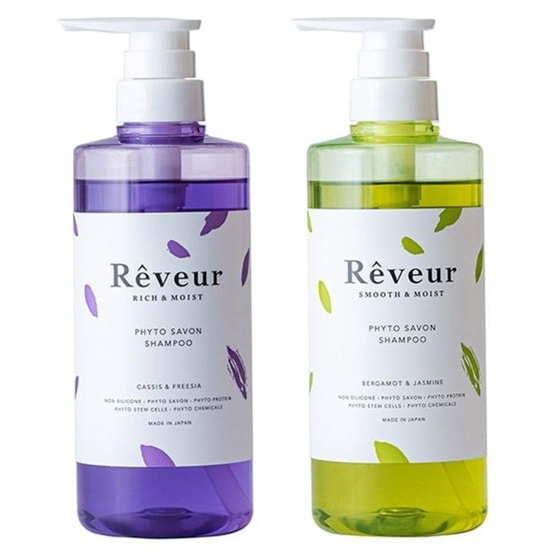 Reveur - Фито-мыло Шампунь