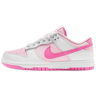 Dunk Low 'Pink Foam' Женские кеды для скейтбординга HQ1181-661