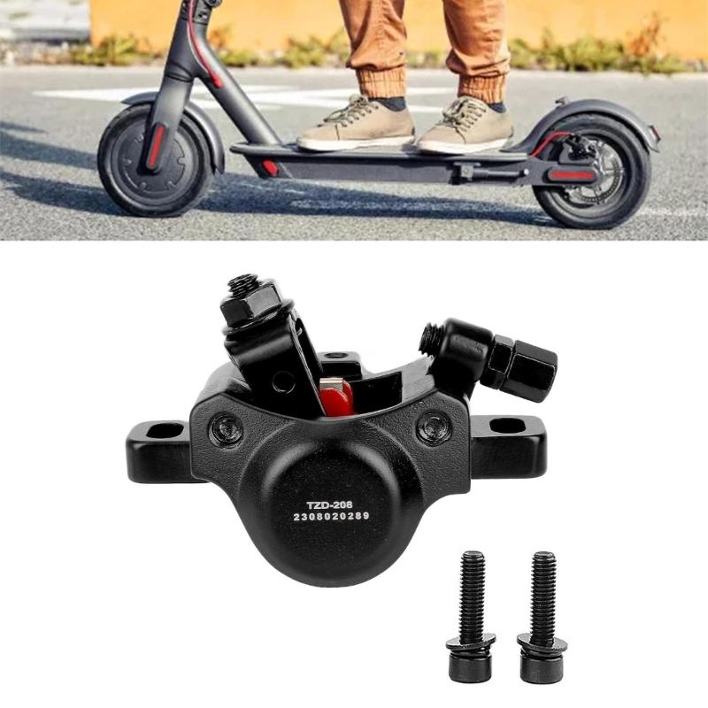 Тормозной суппорт дискового тормоза электросамоката Гидравлический дисковый тормоз Гидравлический дисковый тормоз