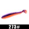 FTK Hedgehog Spikey Shad 90mm 120mm Fishing Soft Lure Sea Cucumber Paddle Grub Worm Silicone Wobbler Cylindrical Baits