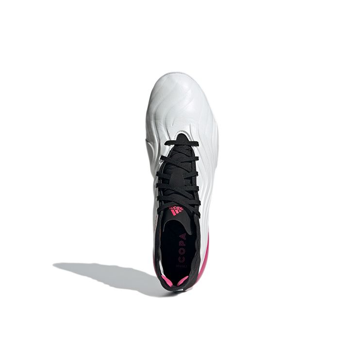 Adidas Copa Sense.1 Удобные AG с круглым носком (Резиновые короткие шипы) Амортизирующие Прочные Дышащие Футбольные Бутсы Мужские Футбольные Бутсы FW6500