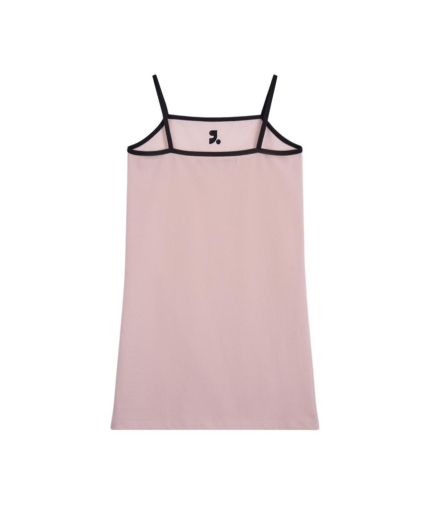 Rest And Recreation Coloration Mini Dress - Pink