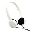 Foldable Over-Ear Headphone Corded Noise Isolating Corded Stereo Headsets with Microphone for Adults Teens 3.5mm