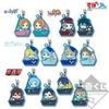 Ichiban Kuji Ensemble Stars Serious Produce N Prize Hot Rubber Strap Set of 13