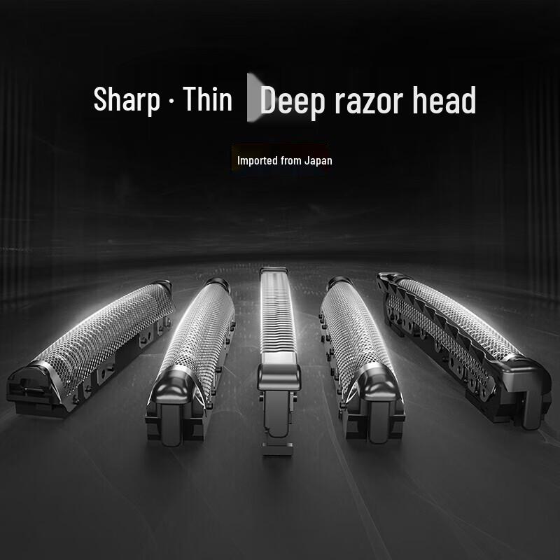 Panasonic 5-Blade Reciprocating Electric Shaver CN plug (adapter included)