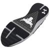 Under Armour Project Rock BSR Black White Men Sneakers Castlerock 3027344-001