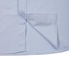 Daks Мужская рубашка-платье с жаккардовым узором S eaSy Care Regular Fit полиэстеровая смесь dmp1Shdl1