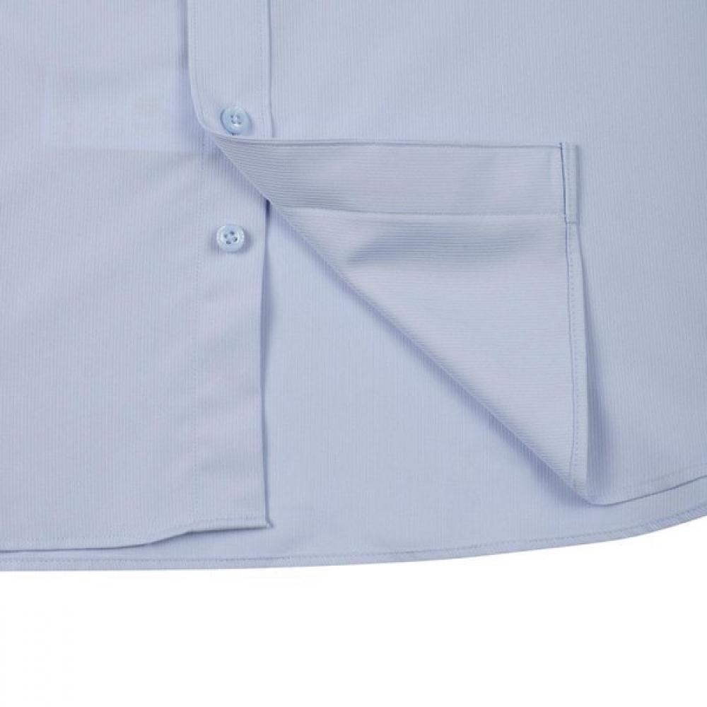 Daks Мужская рубашка-платье с жаккардовым узором S eaSy Care Regular Fit полиэстеровая смесь dmp1Shdl1