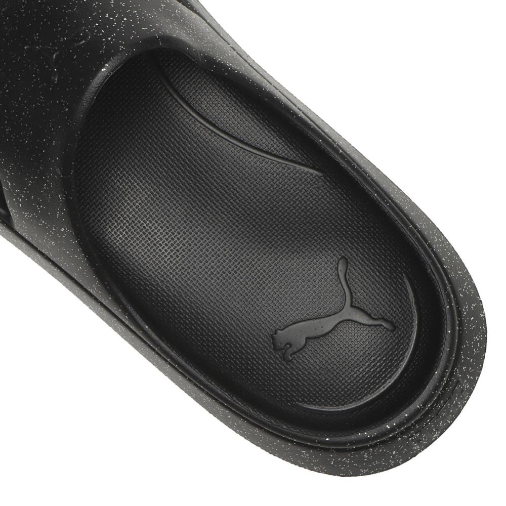 Puma Шлепанцы на плоской подошве с блестками 406276 03bk