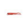 KNIPEX 8320-015 Pipe Wrench (45°)