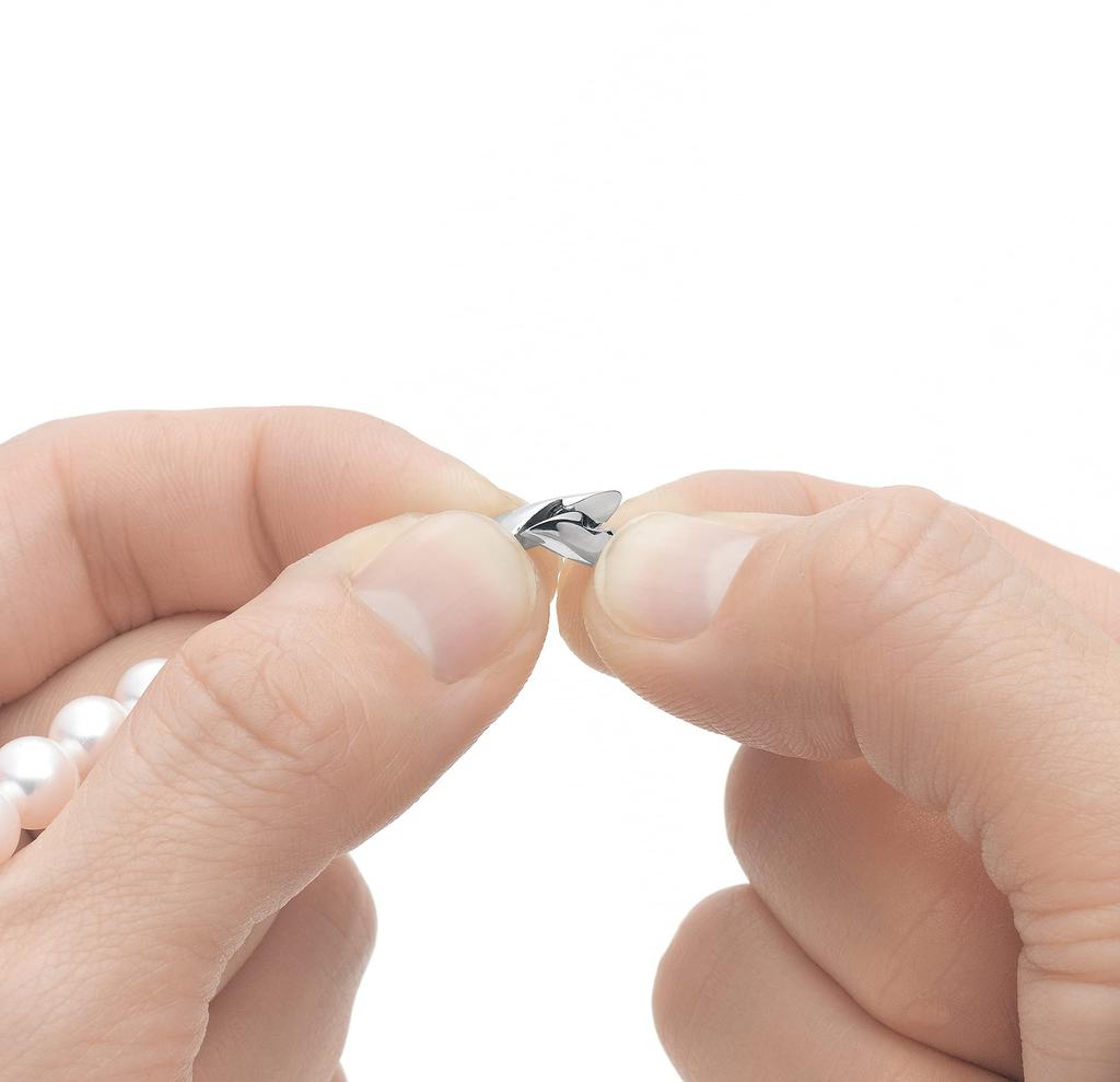 Neomag SILVER925 Necklace Clasp Gold Color S Size [Neomag] NM-SG