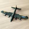 Планер-глайдер Feixiong FX817 B-17 Бомбардировщик с дистанционным управлением – Детская авиамодель Самолет-игрушка