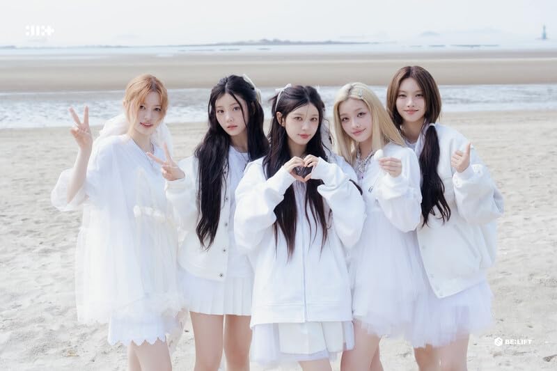 ILLIT LIKE YOU 2nd Mini Album with Tracking TO I'LL (Standard Version)