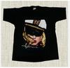 Винтажная футболка Мадонны The Girlie Show 1993 года, черная, все размеры, унисекс