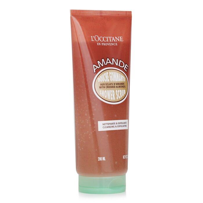 L'OCCITANE Almond Shower Scrub