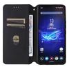Для Asus ROG Phone 8 Pro 5G/8 5G Чехол-кошелек Кожаный Магнитный Автоматическое закрытие Тисненая обложка