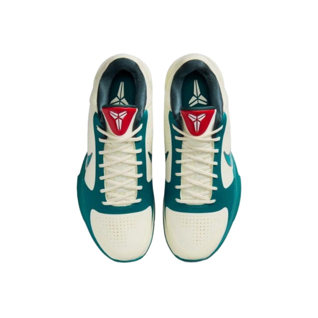 Nike Kobe 5 Protro Caitlin Clark Coconut Milk Spruce