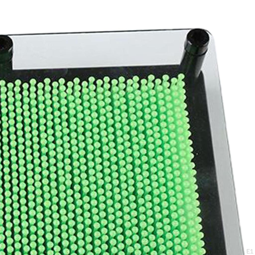 3D Пин-арт сенсорная игрушка, забавная фиджет-панель для ладони, классический ручной пин-арт, оттиск для детей и взрослых