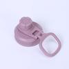 Multicolor Cup Cap Plastic Water Bottle Cover Universal Cup Lid  Bottle Accessories