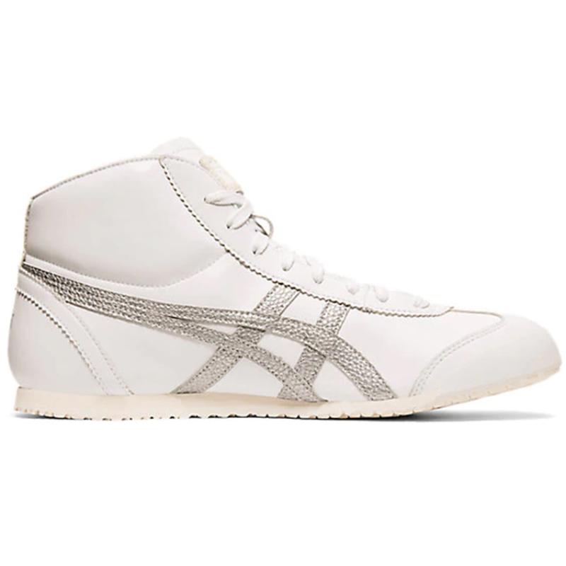 ONITSUKA TIGER Кроссовки Mexico Mid Runner 'Белый Серый' 1183A594-100