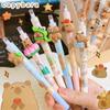 Cartoon Capybara Gel Pen Kawaii Cute Writing Pen Creative Erasable Pen  Kids