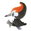 Плюшевая кукла Покемон Pokémon fit 731 Пикипек Япония НОВЫЙ