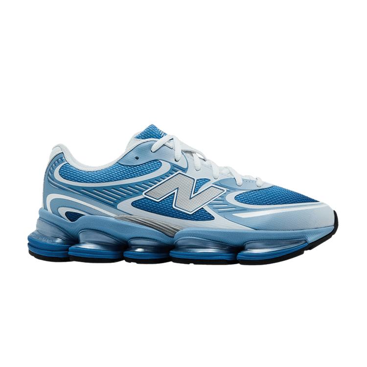 Унисекс кроссовки New Balance Abzorb 2000 Небесно-голубой Still Water/Blue Agate