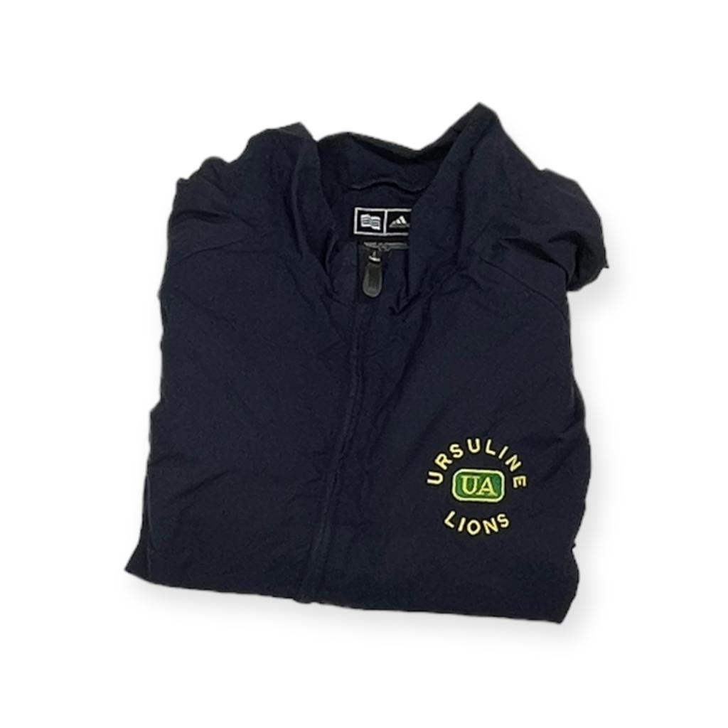 ADIDAS 3/4 SLEEVE Men's Transition Jacket L - Used