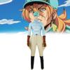 Косплей-костюм Дио Брандо из JoJo's Bizarre Adventure, смешанный полиэстер, для фанатов аниме